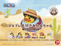 One Piece: Ahiru-Chan Who Loves Cosplay -One Piece- Vol.2: 1Box (6pcs)