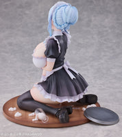 1/6 Widow Yuki Onna Maid Ver. Limited Edition W/Bonus