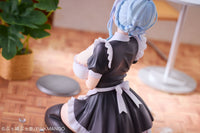 1/6 Widow Yuki Onna Maid Ver. Limited Edition W/Bonus