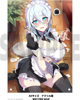 1/6 Widow Yuki Onna Maid Ver. Limited Edition W/Bonus
