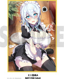 1/6 Widow Yuki Onna Maid Ver. Limited Edition W/Bonus