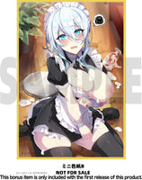 1/6 Widow Yuki Onna Maid Ver. Limited Edition W/Bonus