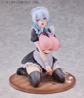 1/6 Widow Yuki Onna Maid Ver. Limited Edition W/Bonus