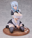 1/6 Widow Yuki Onna Maid Ver. Limited Edition W/Bonus
