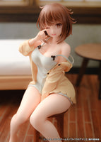 1/7 Atelier Ryza: Ever Darkness & the Secret Hideout Reisalin Stout Nightclothes ver.