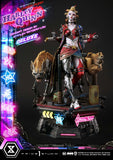 1/4 Cyberpunk Harley Quinn DX Edition Ultimate Premium Masterline