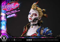 1/4 Cyberpunk Harley Quinn DX Edition Ultimate Premium Masterline