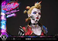 1/4 Cyberpunk Harley Quinn DX Edition Ultimate Premium Masterline