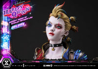 1/4 Cyberpunk Harley Quinn DX Edition Ultimate Premium Masterline