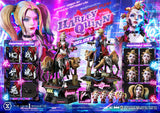 1/4 Cyberpunk Harley Quinn DX Edition Ultimate Premium Masterline