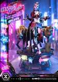 1/4 Cyberpunk Harley Quinn DX Edition Ultimate Premium Masterline