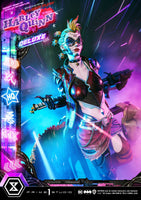 1/4 Cyberpunk Harley Quinn DX Edition Ultimate Premium Masterline