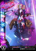 1/4 Cyberpunk Harley Quinn DX Edition Ultimate Premium Masterline