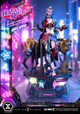 1/4 Cyberpunk Harley Quinn DX Edition Ultimate Premium Masterline