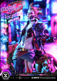 1/4 Cyberpunk Harley Quinn DX Edition Ultimate Premium Masterline