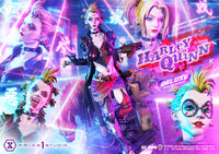 1/4 Cyberpunk Harley Quinn DX Edition Ultimate Premium Masterline