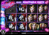 1/4 Cyberpunk Harley Quinn DX Edition Ultimate Premium Masterline