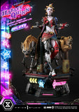 1/4 Cyberpunk Harley Quinn DX Edition Ultimate Premium Masterline