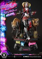 1/4 Cyberpunk Harley Quinn DX Edition Ultimate Premium Masterline