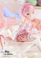 1/7 Ram Glass Edition : Re:Zero Starting Life in Another World
