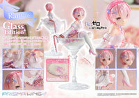 1/7 Ram Glass Edition : Re:Zero Starting Life in Another World