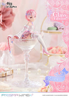1/7 Ram Glass Edition : Re:Zero Starting Life in Another World