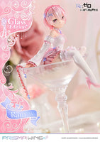 1/7 Ram Glass Edition : Re:Zero Starting Life in Another World