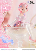 1/7 Ram Glass Edition : Re:Zero Starting Life in Another World