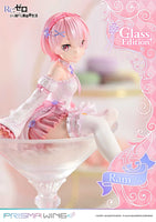 1/7 Ram Glass Edition : Re:Zero Starting Life in Another World