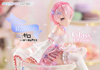 1/7 Ram Glass Edition : Re:Zero Starting Life in Another World