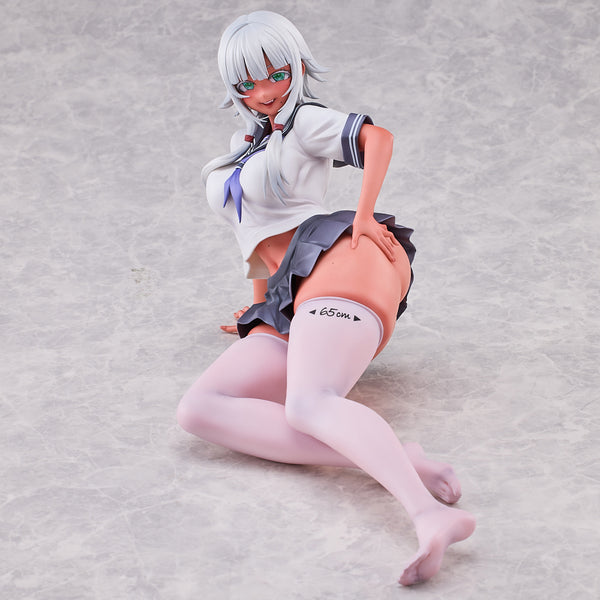 1/5 Raura Aiza Figure: World Where the Thickness of a Girl's Thighs is Equal to Her Social Status