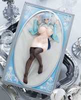 1/6 Widow Yuki Onna Yukino Mifuyu Yukino-san Lying Down