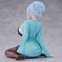 1/6 Widow Yuki Onna Yukino Mifuyu Yukino-san Sitting