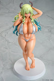 1/7 Miss Kobayashi's Dragon Maid: Lucoa Bikini Style Tan Ver.