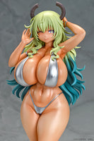 1/7 Miss Kobayashi's Dragon Maid: Lucoa Bikini Style Tan Ver.