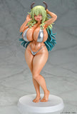 1/7 Miss Kobayashi's Dragon Maid: Lucoa Bikini Style Tan Ver.