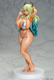 1/7 Miss Kobayashi's Dragon Maid: Lucoa Bikini Style Tan Ver.