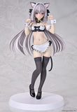 1/6 Tsuki ni Yorisou Otome no Sahou: Luna Sakurakouji Cat Ear Maid