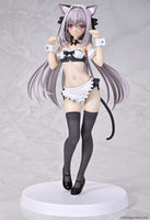 1/6 Tsuki ni Yorisou Otome no Sahou: Luna Sakurakouji Cat Ear Maid