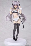 1/6 Tsuki ni Yorisou Otome no Sahou: Luna Sakurakouji Cat Ear Maid