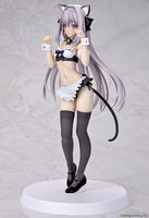 1/6 Tsuki ni Yorisou Otome no Sahou: Luna Sakurakouji Cat Ear Maid