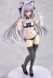 1/6 Tsuki ni Yorisou Otome no Sahou: Luna Sakurakouji Cat Ear Maid