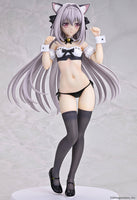 1/6 Tsuki ni Yorisou Otome no Sahou: Luna Sakurakouji Cat Ear Maid