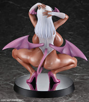 1/5 Mother-in-law (Mama) nanoka?: Succubus Mama Mana Tan ver.