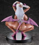 1/5 Mother-in-law (Mama) nanoka?: Succubus Mama Mana Tan ver.
