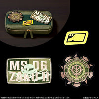 Mobile Suit Gundam: Principality of Zeon Supply Image Gadget Case