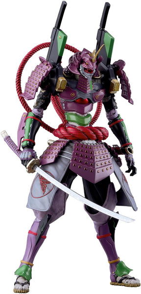 Multipurpose Humanoid Decisive Weapon Musha Test Type-01 (Evangelion Series)