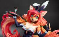 1/7 Bunnimals: Rosa