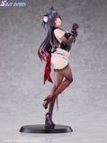 1/7 Shibarare Cat Ruhuna-chan Deluxe Edition