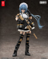 1/12 RA-02 Tactical Maid Kazune Tokiwa